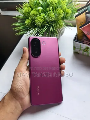 Vivo V60e 256 GB Purple