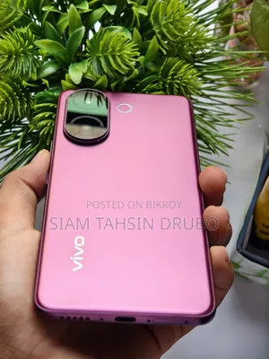 Vivo V60e 256 GB Purple