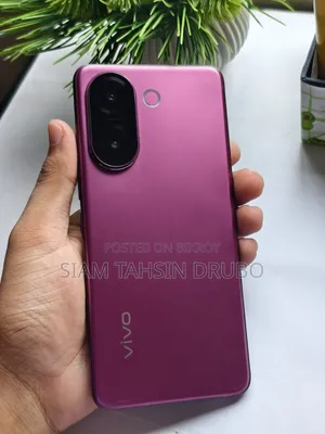 Vivo V60e 256 GB Purple