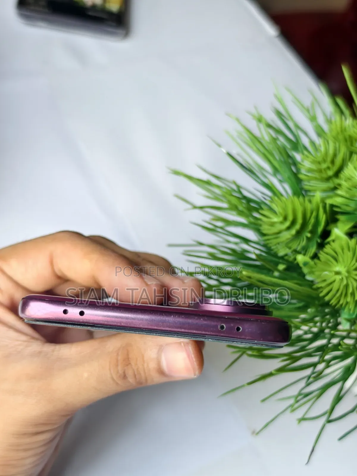 Vivo V60e 256 GB Purple