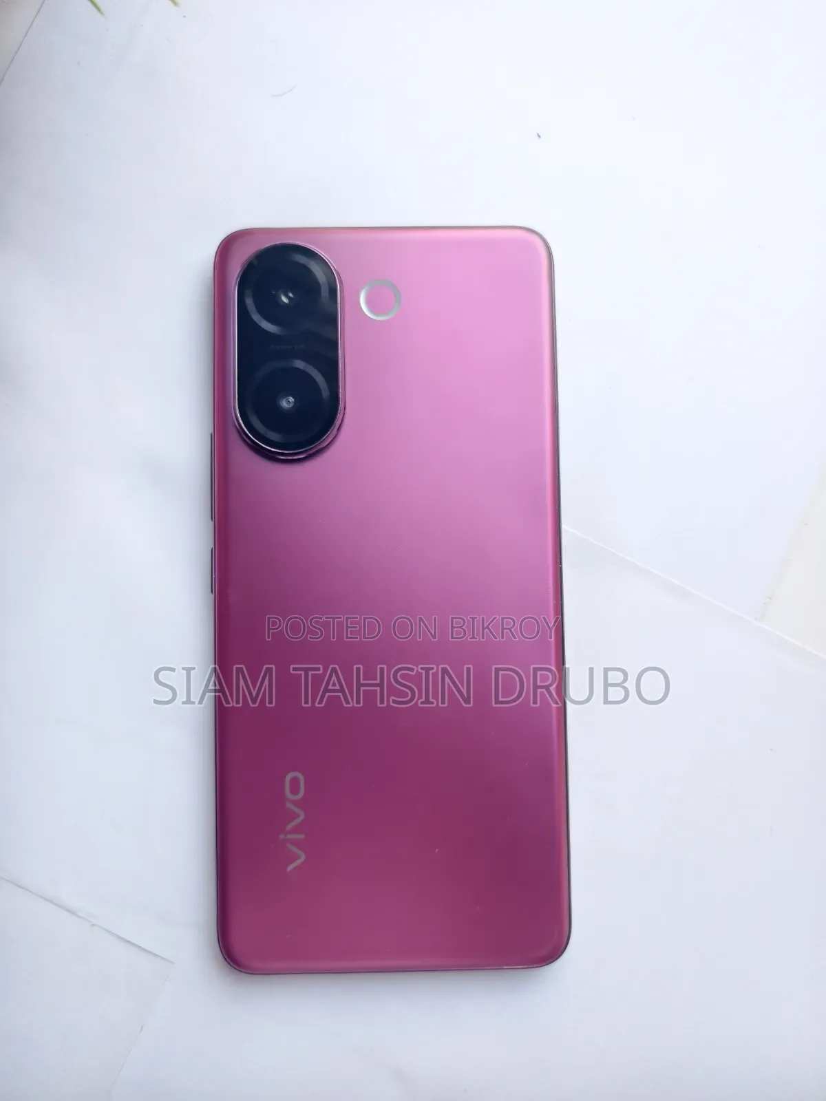 Vivo V60e 256 GB Purple