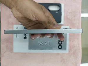 শাওমি রেডমি টার্বো ৪ প্রো ২৫৬ জিবি হোয়াইট