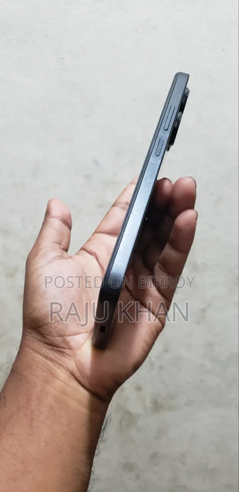 শাওমি রেডমি ১৩ ১২৮ জিবি ব্ল্যাক