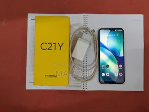 Realme C21Y 64 GB Blue