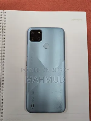 Realme C21Y 64 GB Blue