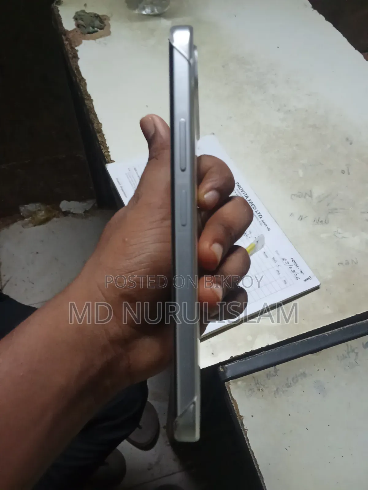 ইনফিনিক্স স্মার্ট ১০ প্লাস ১২৮ জিবি গ্রে