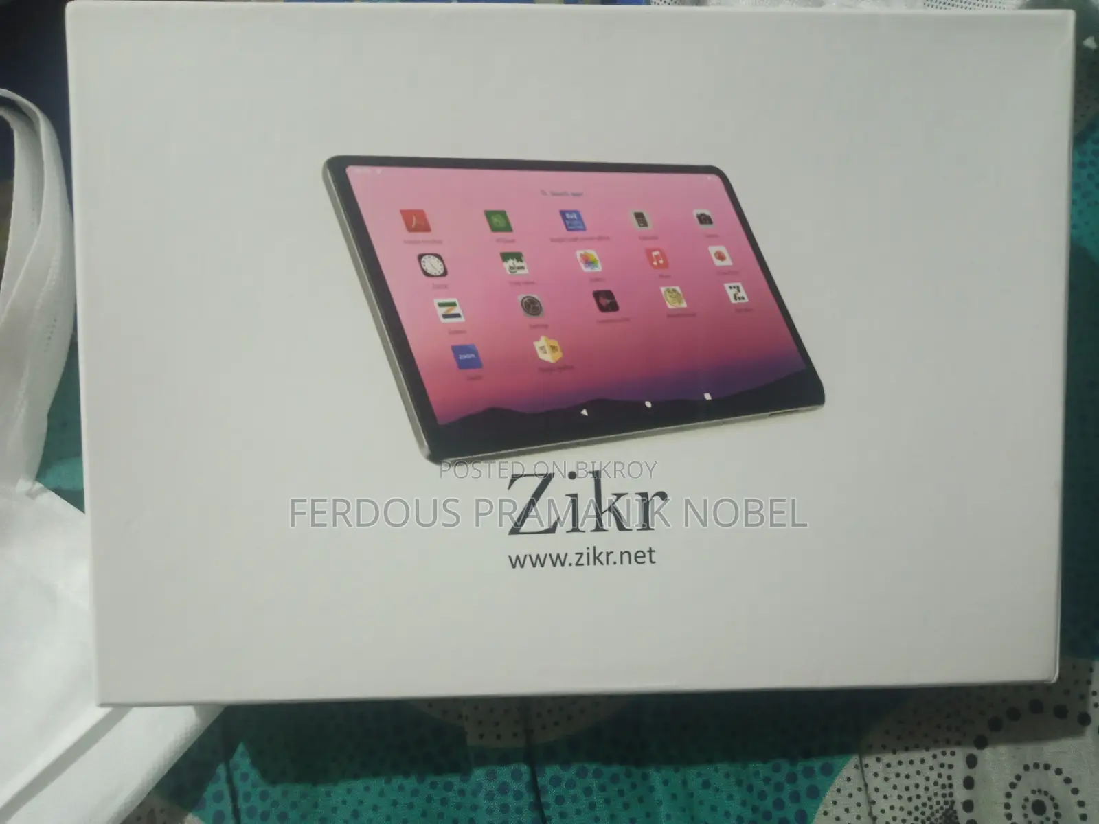 Tablet 32 GB Silver
