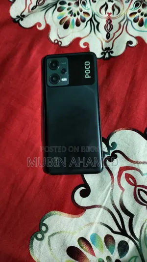 Xiaomi Poco X5 256 GB Black