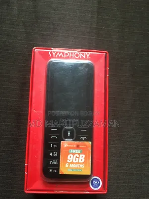 New Symphony EVO 10 Black