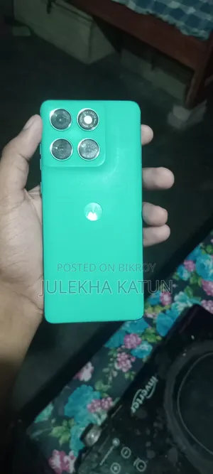 নিউ মোটোরালা এজ ৬০ ফিউশন ১২৮ জিবি গ্রাফাইট