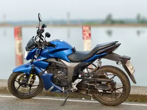 Suzuki Gixxer 2023 Blue