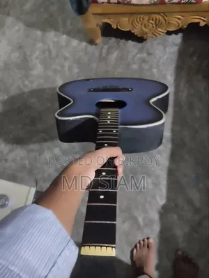 Acoustic Bengali Guitar