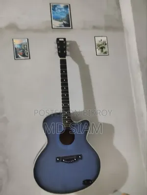 Acoustic Bengali Guitar