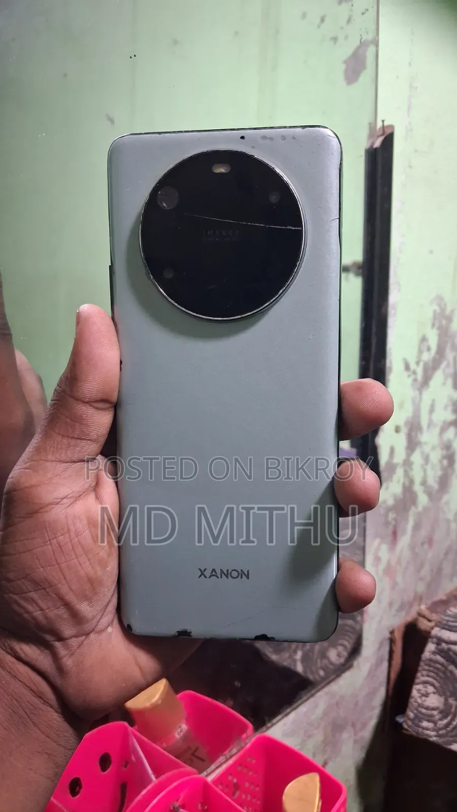 Walton XANON X21 128 GB Green