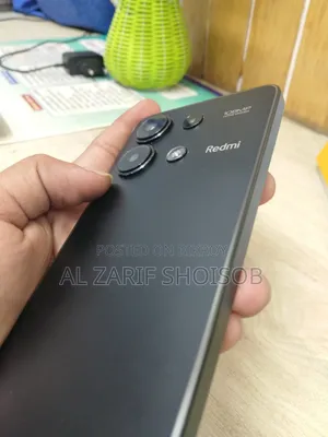 Xiaomi Redmi Note 13 128 GB Black