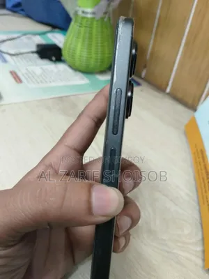 Xiaomi Redmi Note 13 128 GB Black