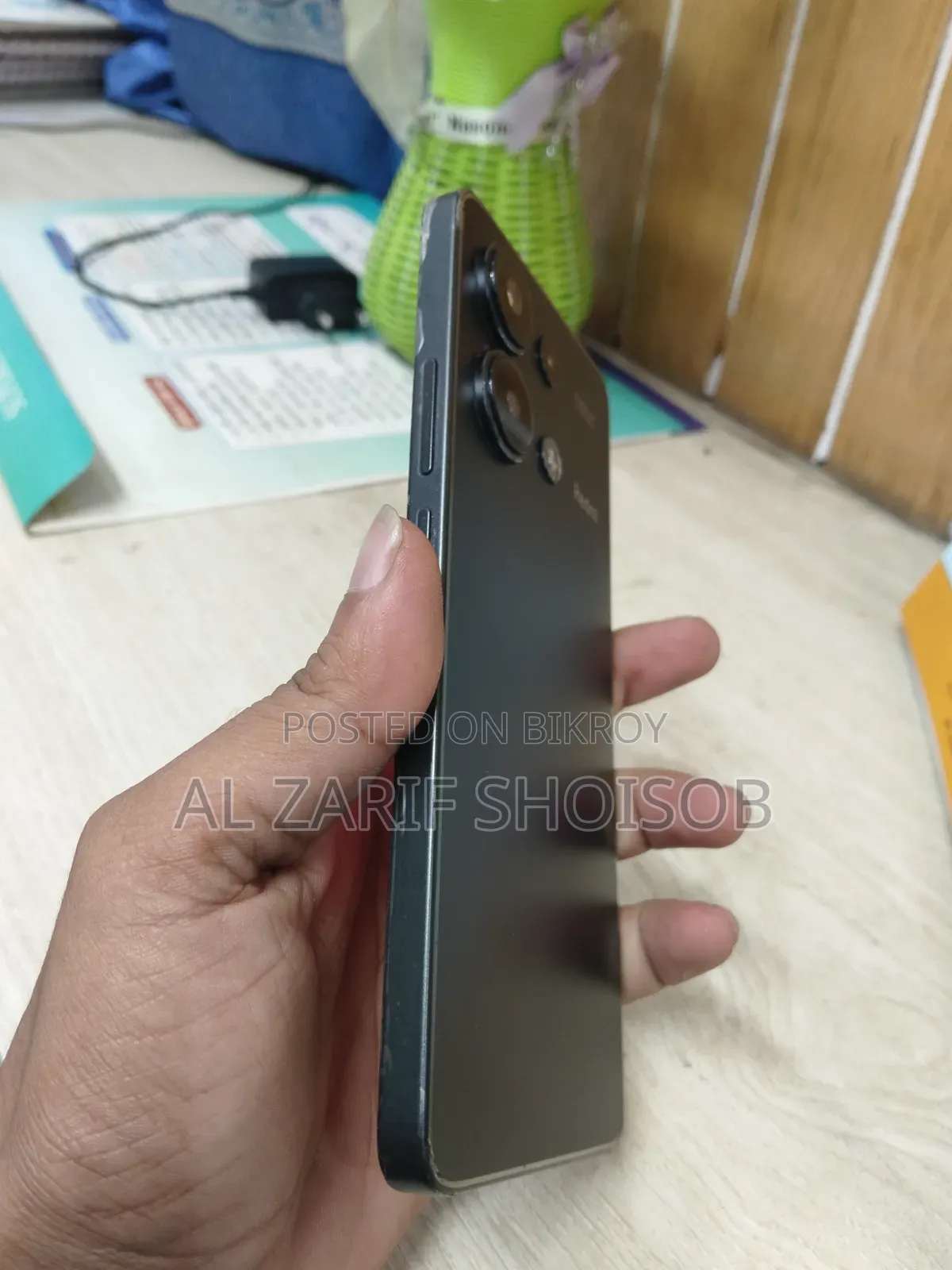 Xiaomi Redmi Note 13 128 GB Black