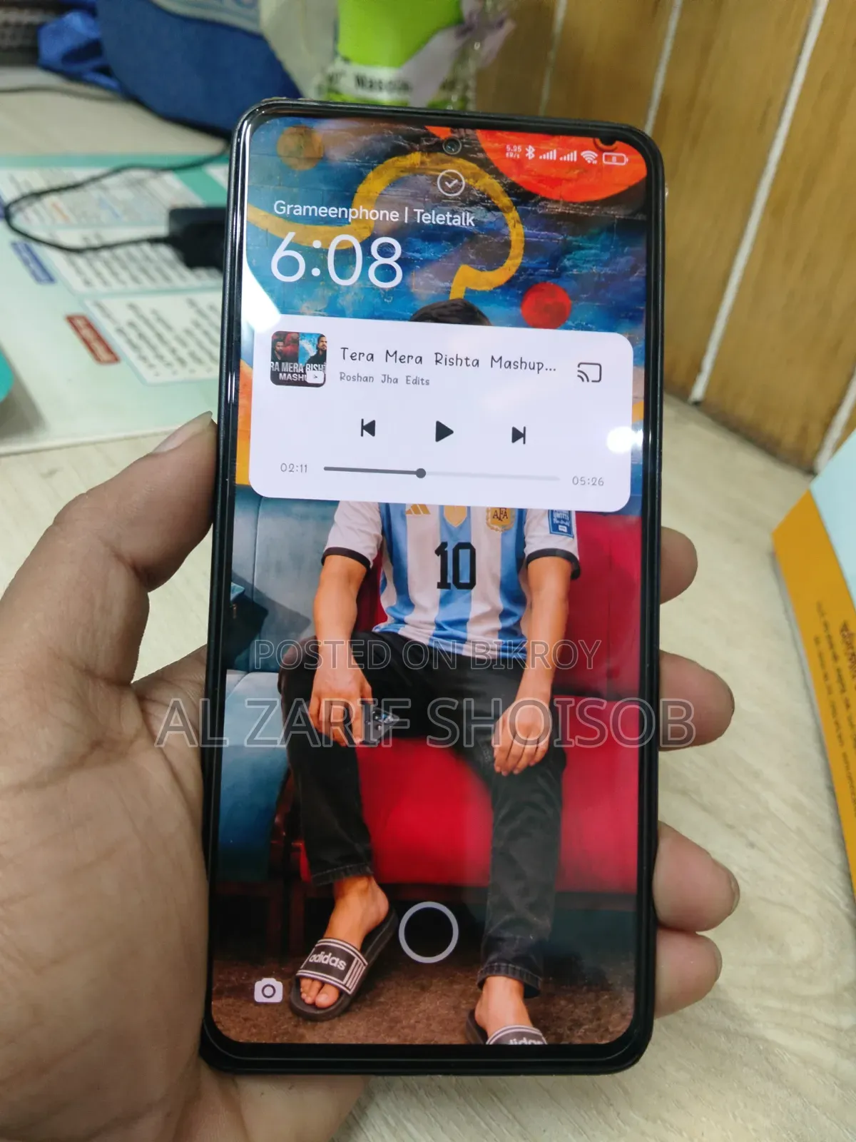 Xiaomi Redmi Note 13 128 GB Black