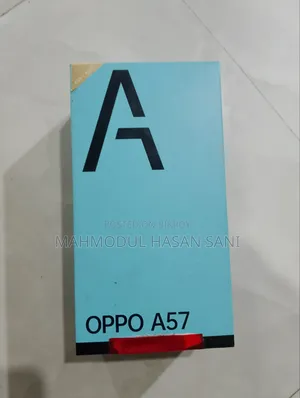 Oppo A57 64 GB Black