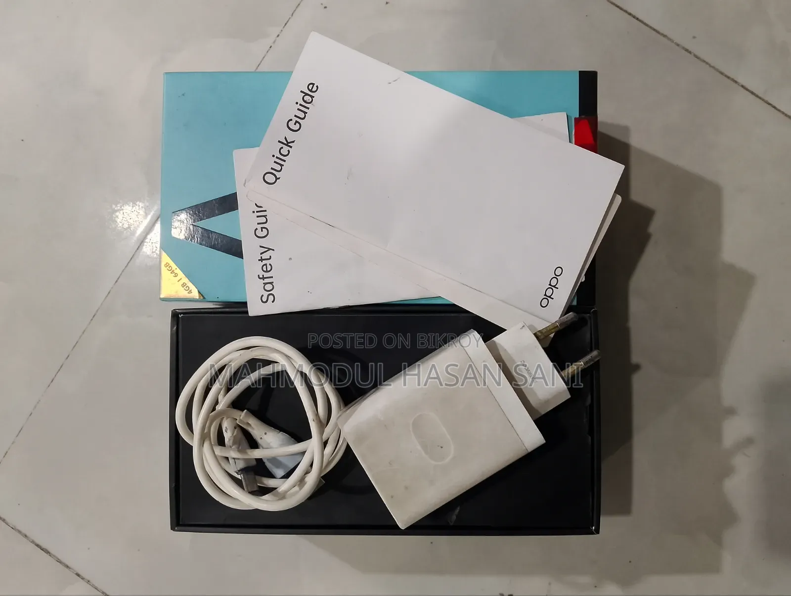 Oppo A57 64 GB Black