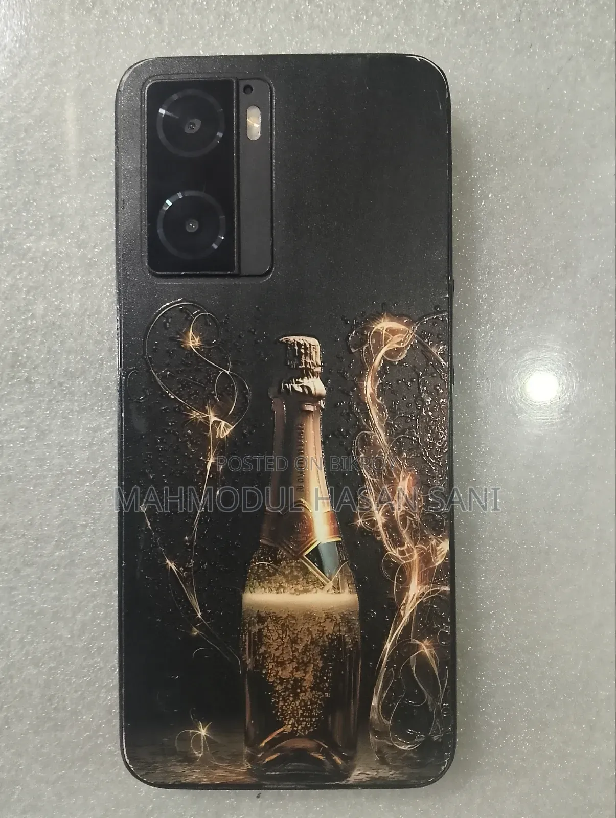 Oppo A57 64 GB Black