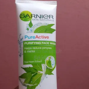 Garnier Face Wash PureActive Neem