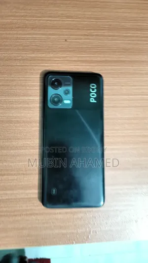 Xiaomi Poco X5 256 GB Black