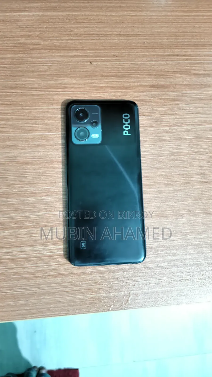 Xiaomi Poco X5 256 GB Black