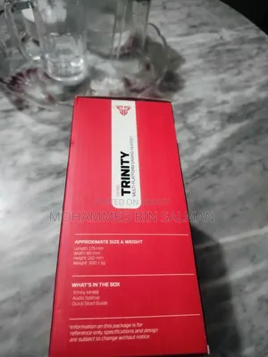 ফ্যান্টটেক ট্রিনিটি এমএইচ৮৮