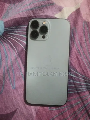 Apple iPhone 13 Pro Max 128 GB Gray