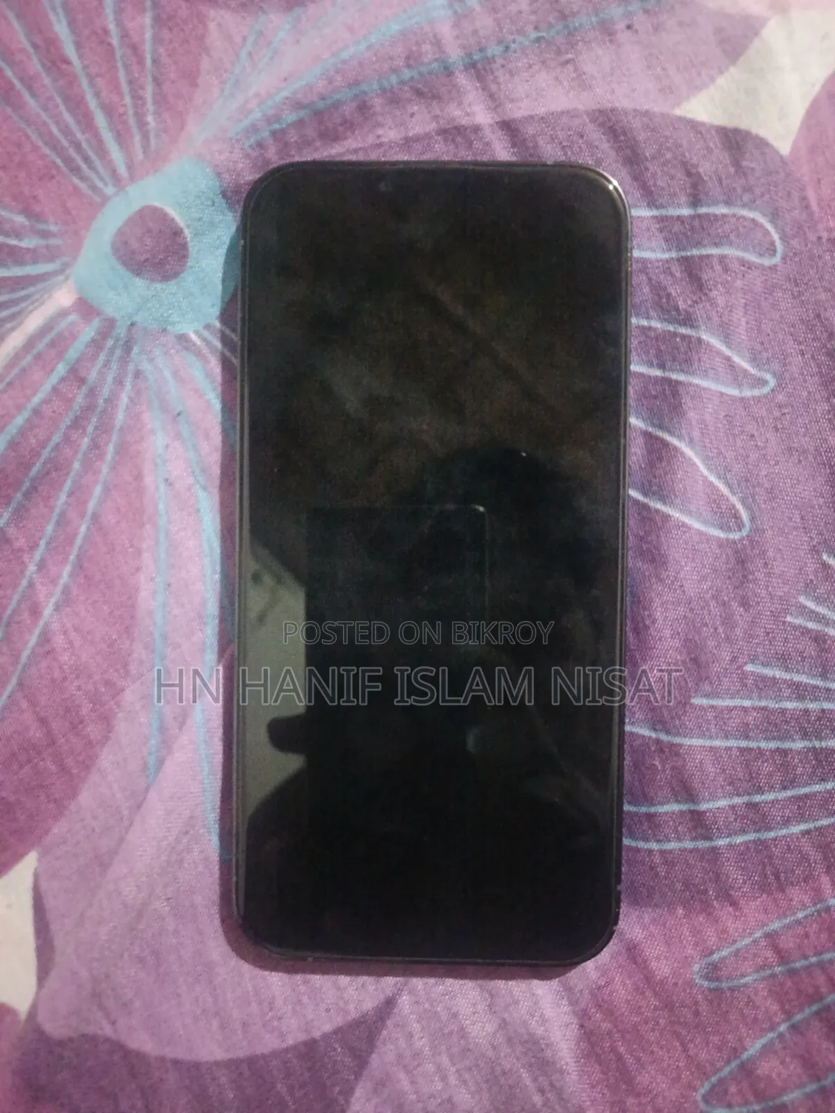 Apple iPhone 13 Pro Max 128 GB Gray