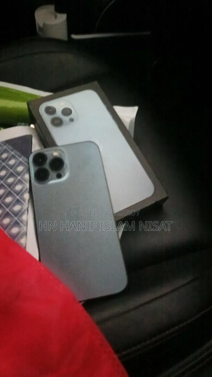 Apple iPhone 13 Pro Max 128 GB Gray