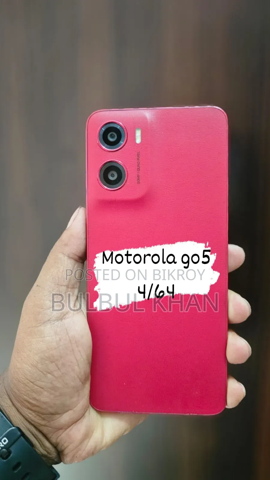 Oppo A3x 128 GB Red