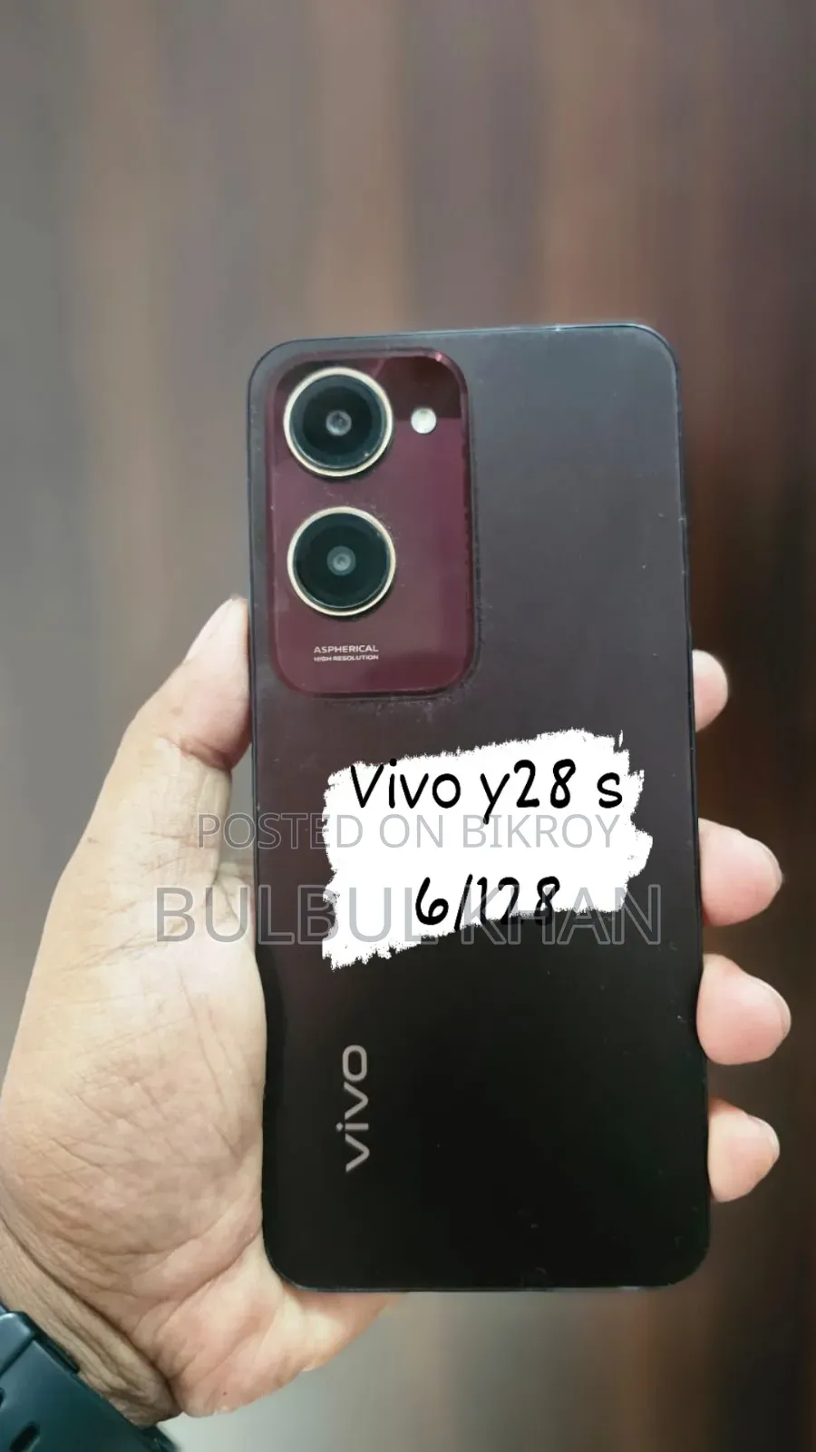 Oppo A3x 128 GB Red