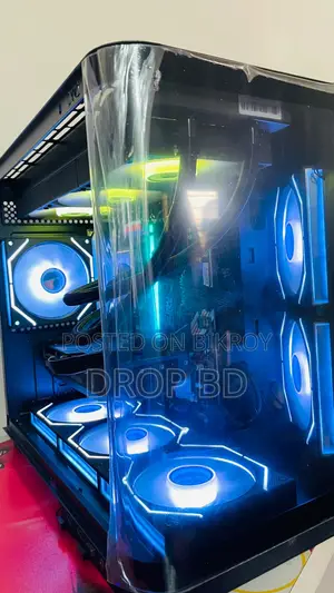 Desktop Computer 8GB AMD Ryzen 5 SSD 512GB