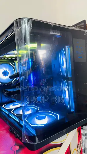 Desktop Computer 8GB AMD Ryzen 5 SSD 512GB