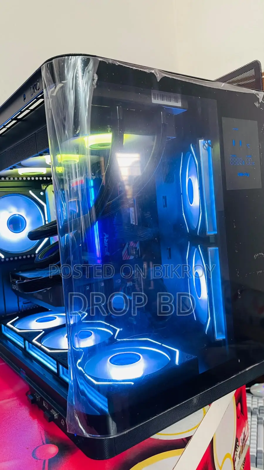 Desktop Computer 8GB AMD Ryzen 5 SSD 512GB