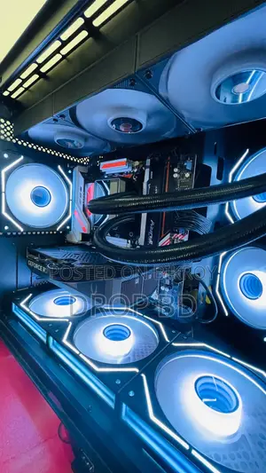 Desktop Computer 8GB AMD Ryzen 5 SSD 512GB