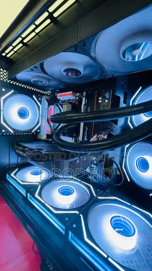 Desktop Computer 8GB AMD Ryzen 5 SSD 512GB
