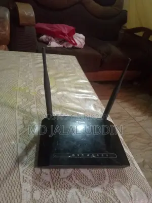 D-Link রাউটার