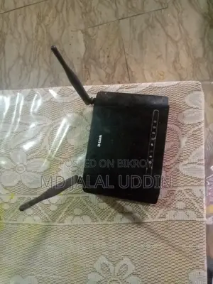D-Link রাউটার