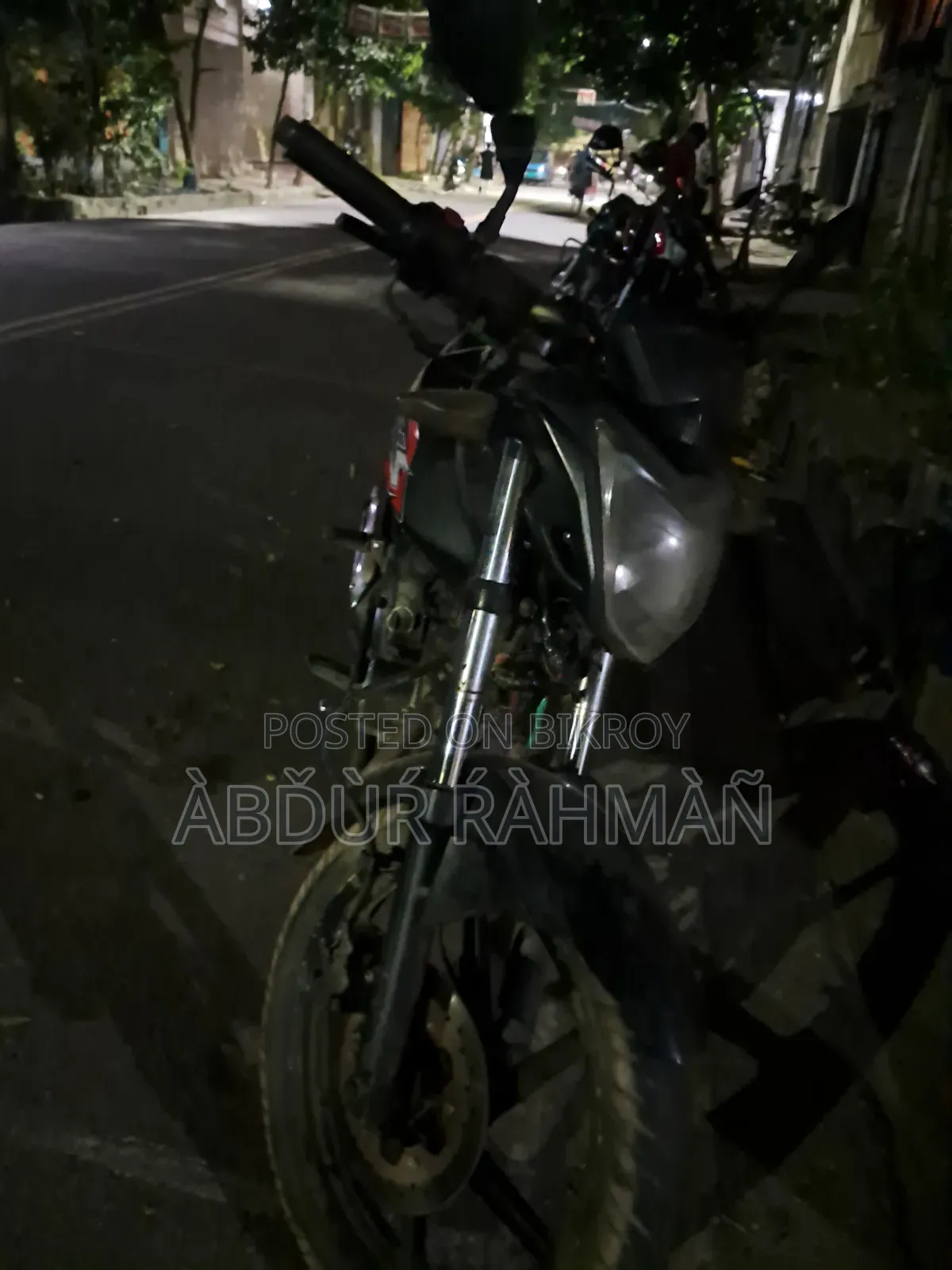 কিওয়ে আরকেএস ১০০ ২০১৮ কালো