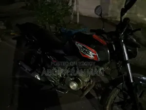 কিওয়ে আরকেএস ১০০ ২০১৮ কালো