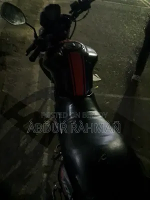 কিওয়ে আরকেএস ১০০ ২০১৮ কালো