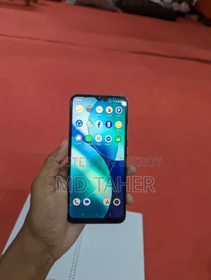 Realme C21Y 64 GB Blue
