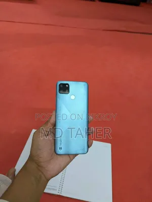 Realme C21Y 64 GB Blue