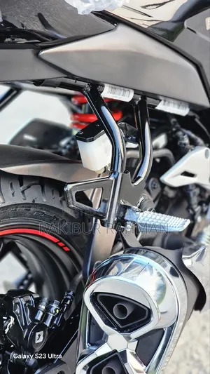 Suzuki Gixxer 2026 Black