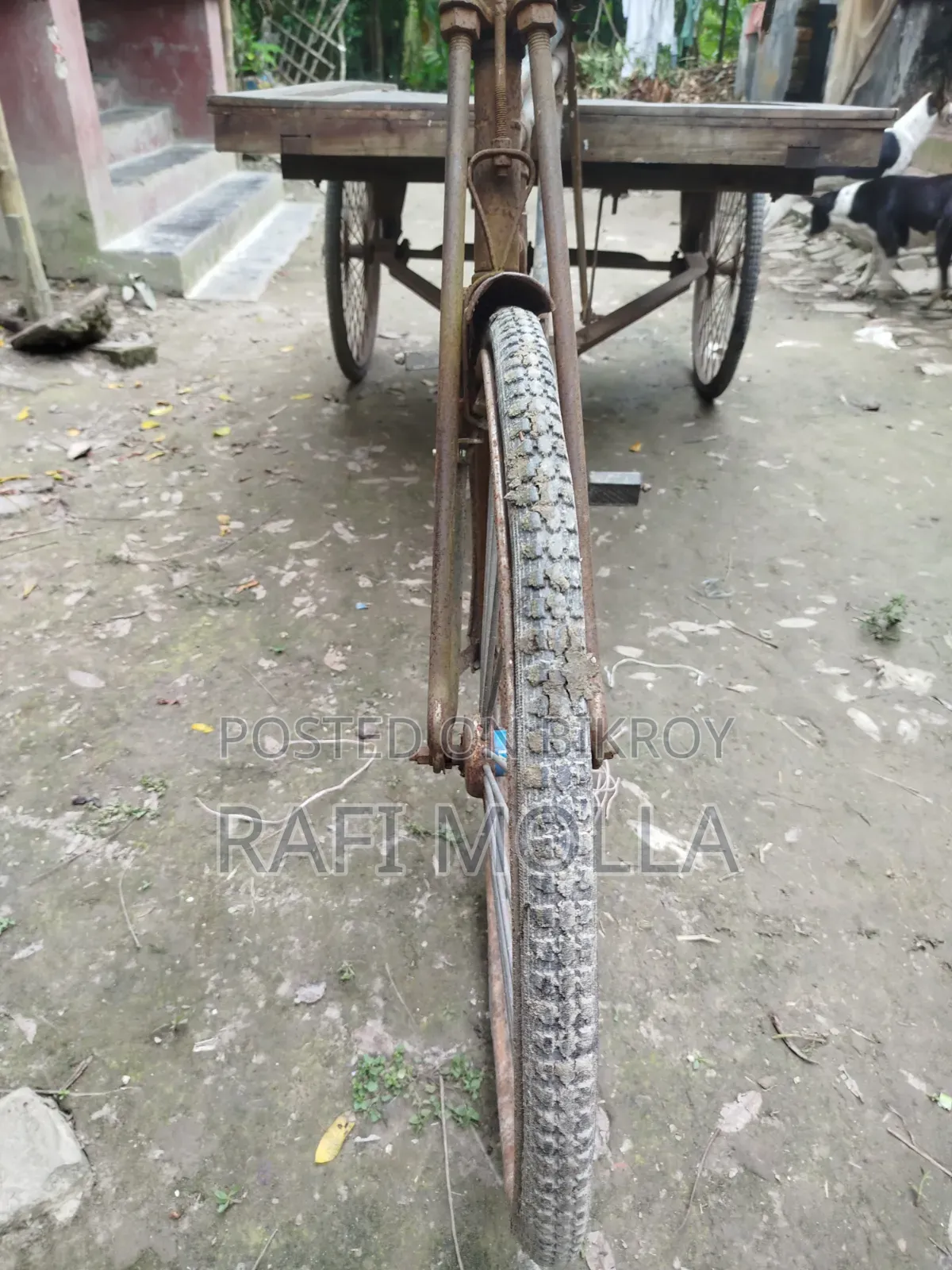 Van Cart