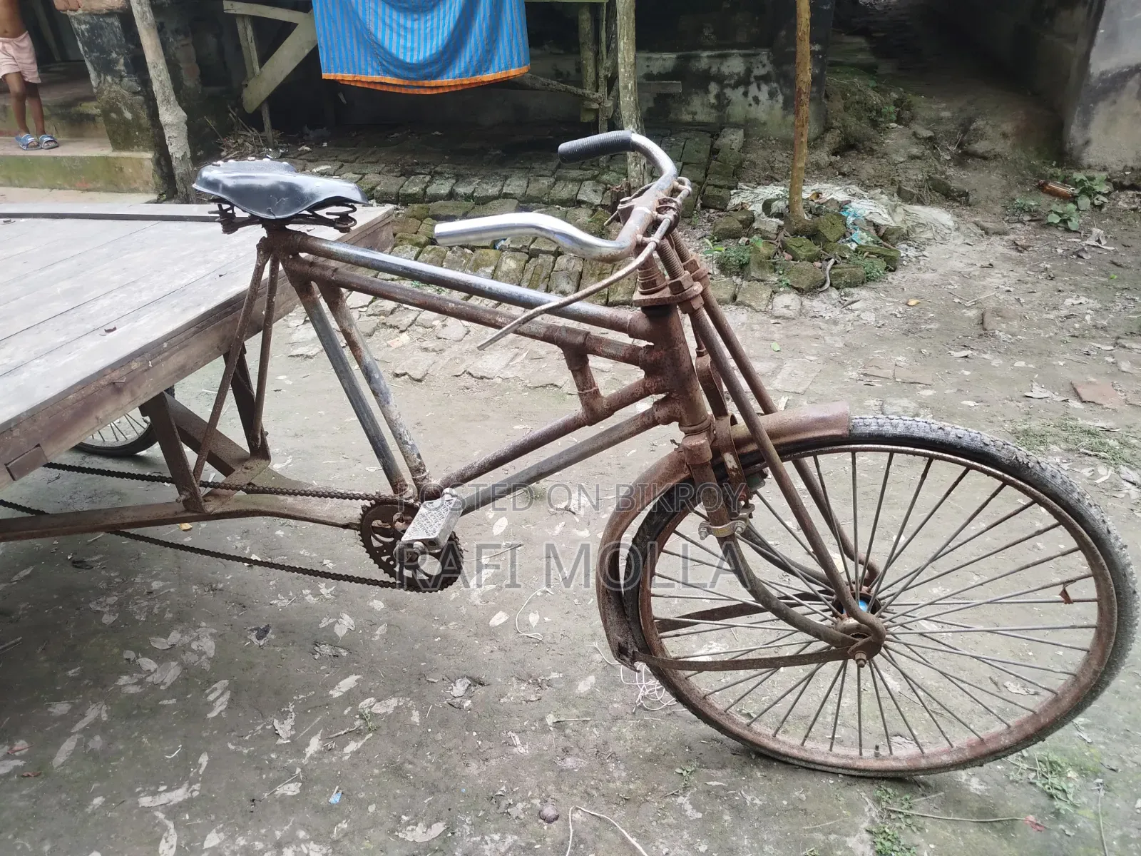 Van Cart