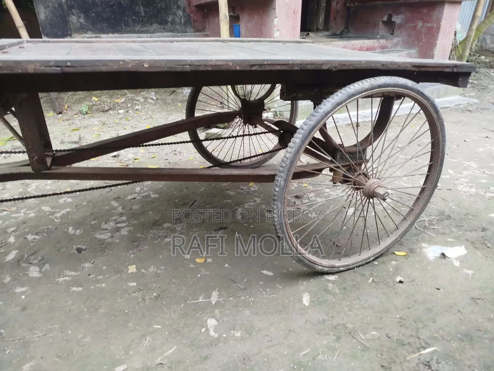 Van Cart